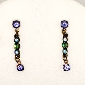 Vintage Anne Koplik earrings